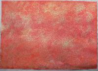 mottled paper