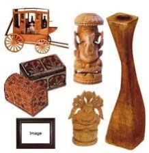 Wooden Handicraft