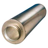 Perforated Silencer Tube