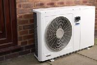 air source heat pumps