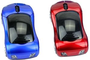 Wireless Car Mouse
