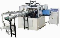 Automatic Paper Lid Machine