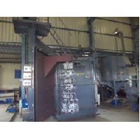 shot blasting machine