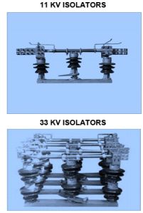 33KV Isolator