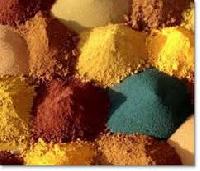 synthetic oxide pigments
