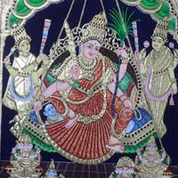 Shrinathji Tanjore Paintings