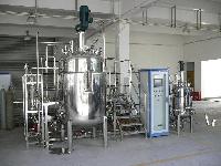 Industrial bio fermenter