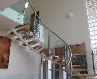 Architectural Glass Railings