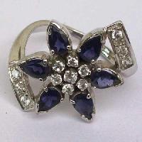 Item Code : SRG-20 925 Sterling Silver Ring