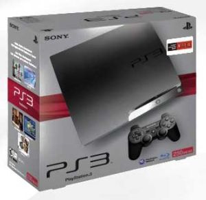 Sony Playstation 3 Slim