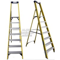 Platform Step Ladder