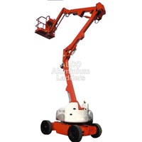 Self Propelled Articulated Hydraulic Boom Lift