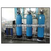 Commercial UV Water Purifier