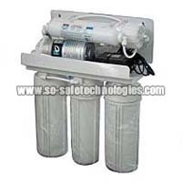 Industrial Reverse Osmosis System (25 LPH)