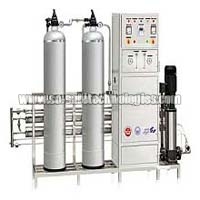 SS Super Deluxe Commercial Reverse Osmosis System