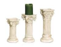 Candle Pillars