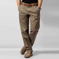 Mens Cotton Trouser