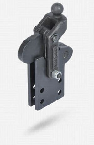 HEAVY DUTY WELDABLE TOGGLE CLAMP