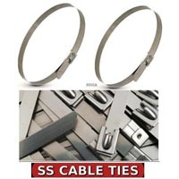 self locking cable ties