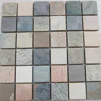Designed Mosaic Tiles