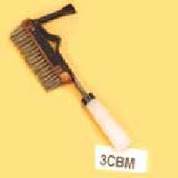 Brush With Chipping Hammer