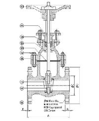 gate valve