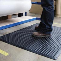 Electrical Insulation Rubber Mats