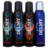 Delmy Body Deodorant