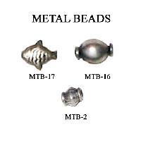 Metal Beads - MB-001