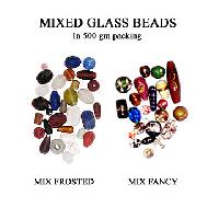 Mixed Glass Beads - MGB-001