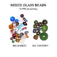 Mixed Glass Beads - MGB-002