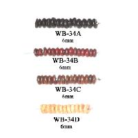 Wooden Beads - WB-006