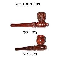 Wooden Pipe -WP-001