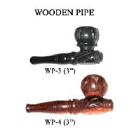 Wooden Pipe -WP-002