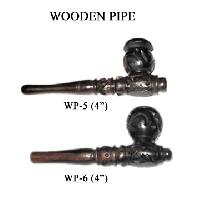 Wooden Pipe -WP-003