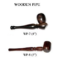 Wooden Pipe -WP-004
