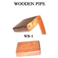 Wooden Pipe -WP-008