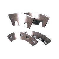 End Shearing Blades Metal Shearing Cutters