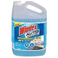 windshield washer