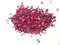 Organic Red Rose Petals (Organic Rosa damascena & Rosa Centifolia)
