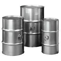 steel barrels