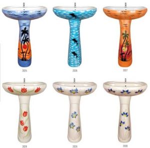 Handcrafted Wash Basin (01)