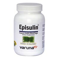Episulin blood sugar supplement