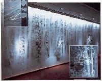 Glass Panels Partitions