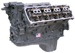 Chrysler 5.7L Hemi Engine