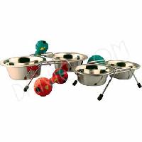 Fixed Double Diner with Bowls - (dd-01)