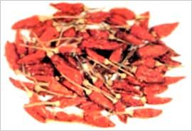 A Grade Dried Red Bird Eye Chilli