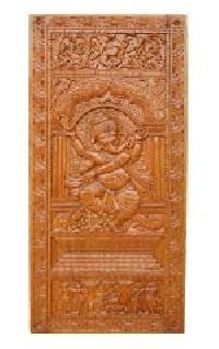 Carved Doors