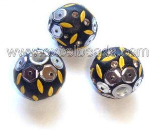Kashmiri Lac Beads