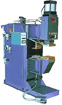 Projection Operated Press Weld Type Spot Welding Machine